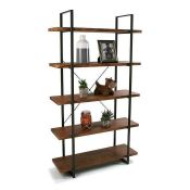 Rrp £340 Bookcase