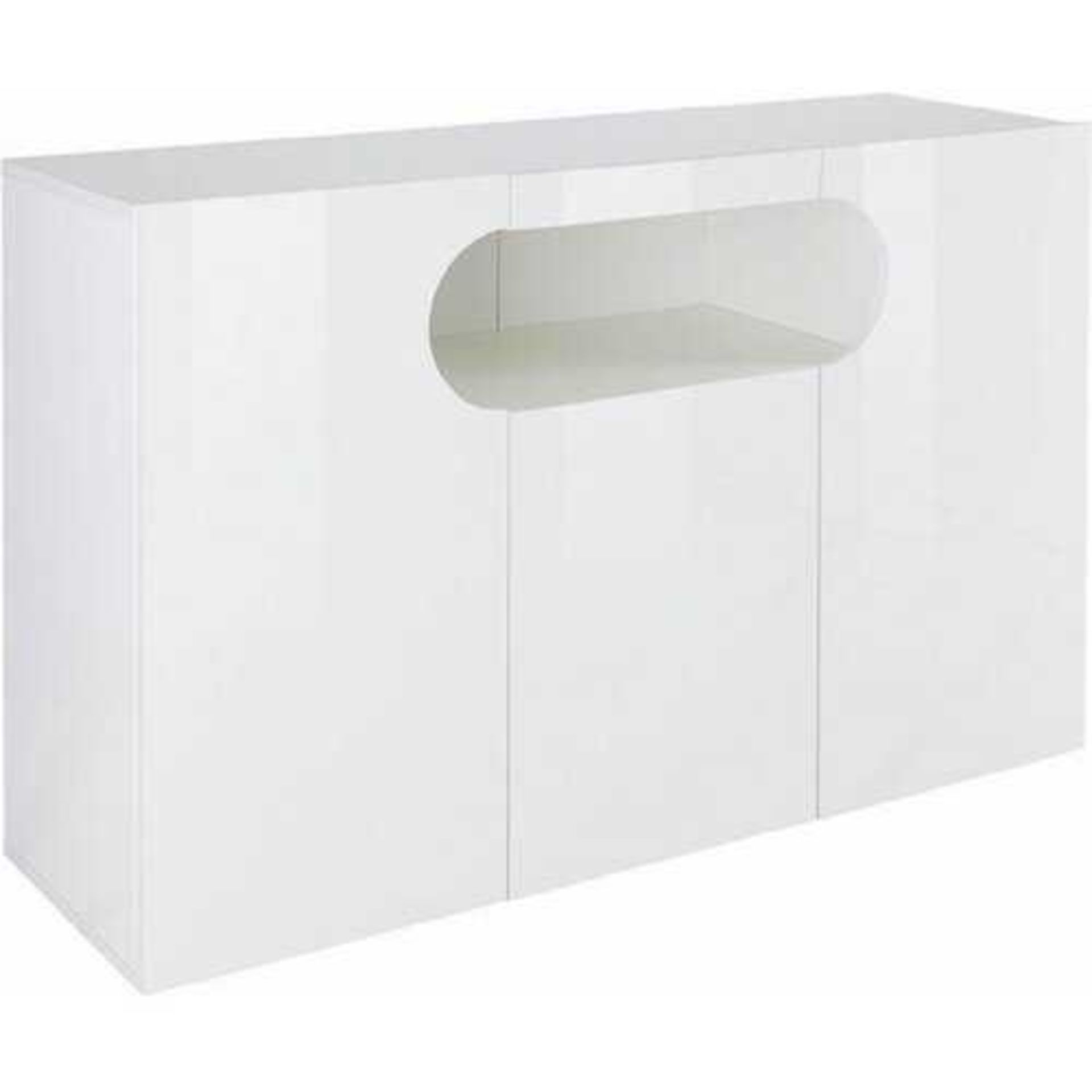 RRP £300 Fashion Sideboard