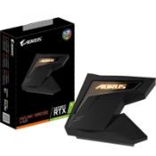 RRP £65 Each Boxed Gigabyte Aorus Geforce Rtx Nvlink 4-Slot Bridge