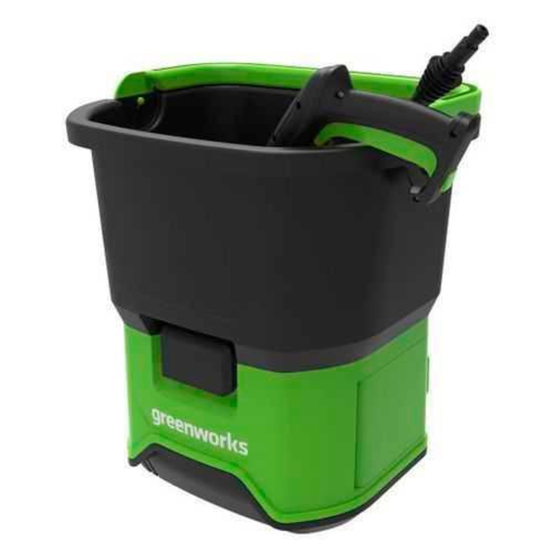 Rrp £140 Greenworks High Pressure Washer