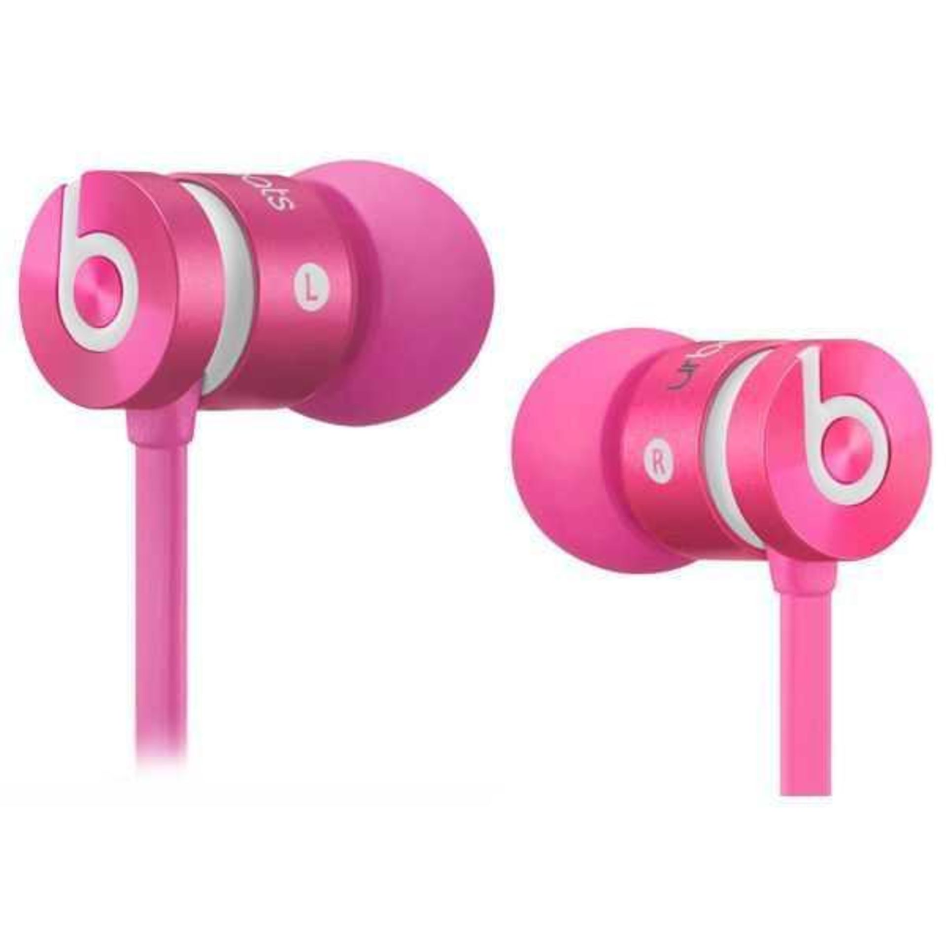 RRP £95 Boxed Pair Of Ur Beats, Beats By Dr Dre High Performance In-Ear Headphones - Image 2 of 2