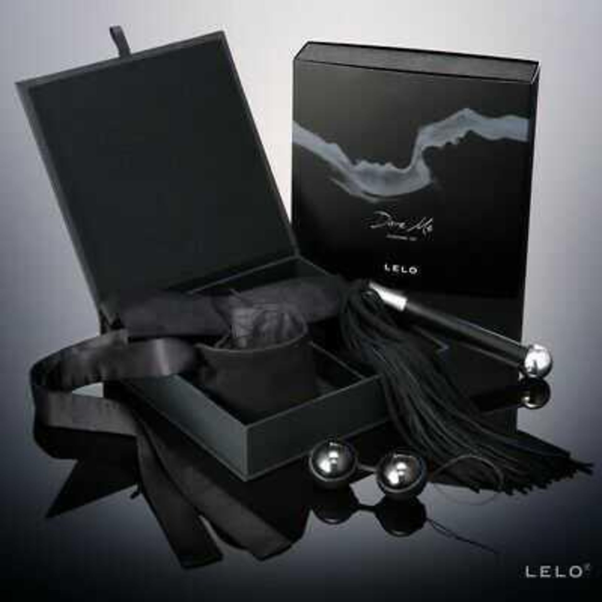 RRP £170 Boxed Lelo Dare Me Pleasure Set - Image 2 of 2