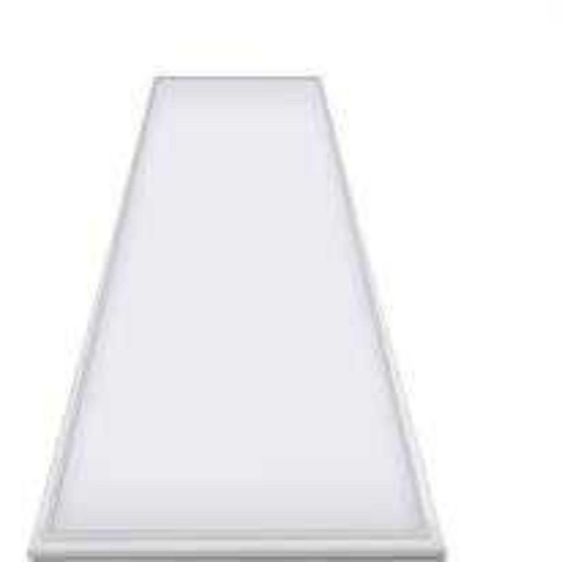 RRP £100 Boxed Led Panel Santana Remote Control Light Panel - Image 2 of 2