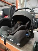 RRP £130 Joie Baby I Gemmz Group 0+ Safety Seat
