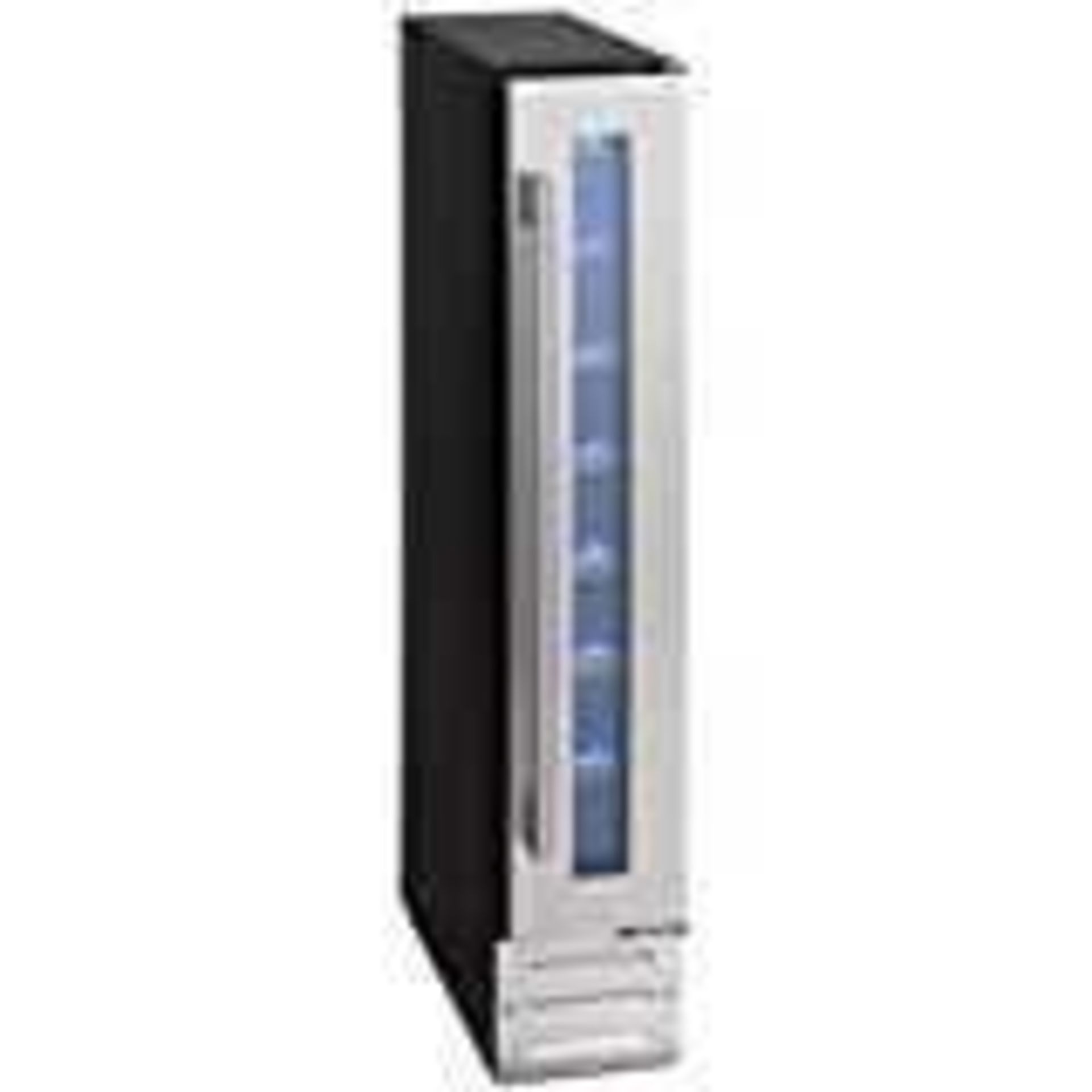 RRP £180 Boxed Hostess 7 Bottle Wine Cooler Hw07Mc