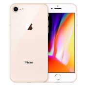 Rrp £480 Iphone 8 64Gb Gold