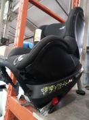 RRP £200 Britax Dual Fix 2 Safety Seat