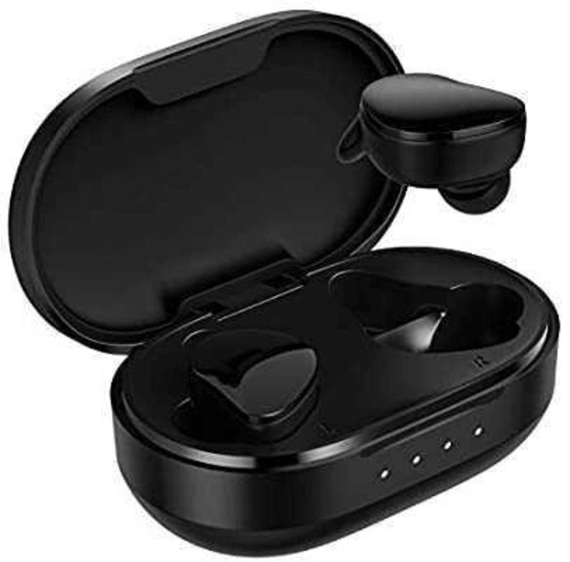 RRP £180 Boxed Dm Life Dm-H100 Only You True Wireless Earbuds - Image 2 of 2