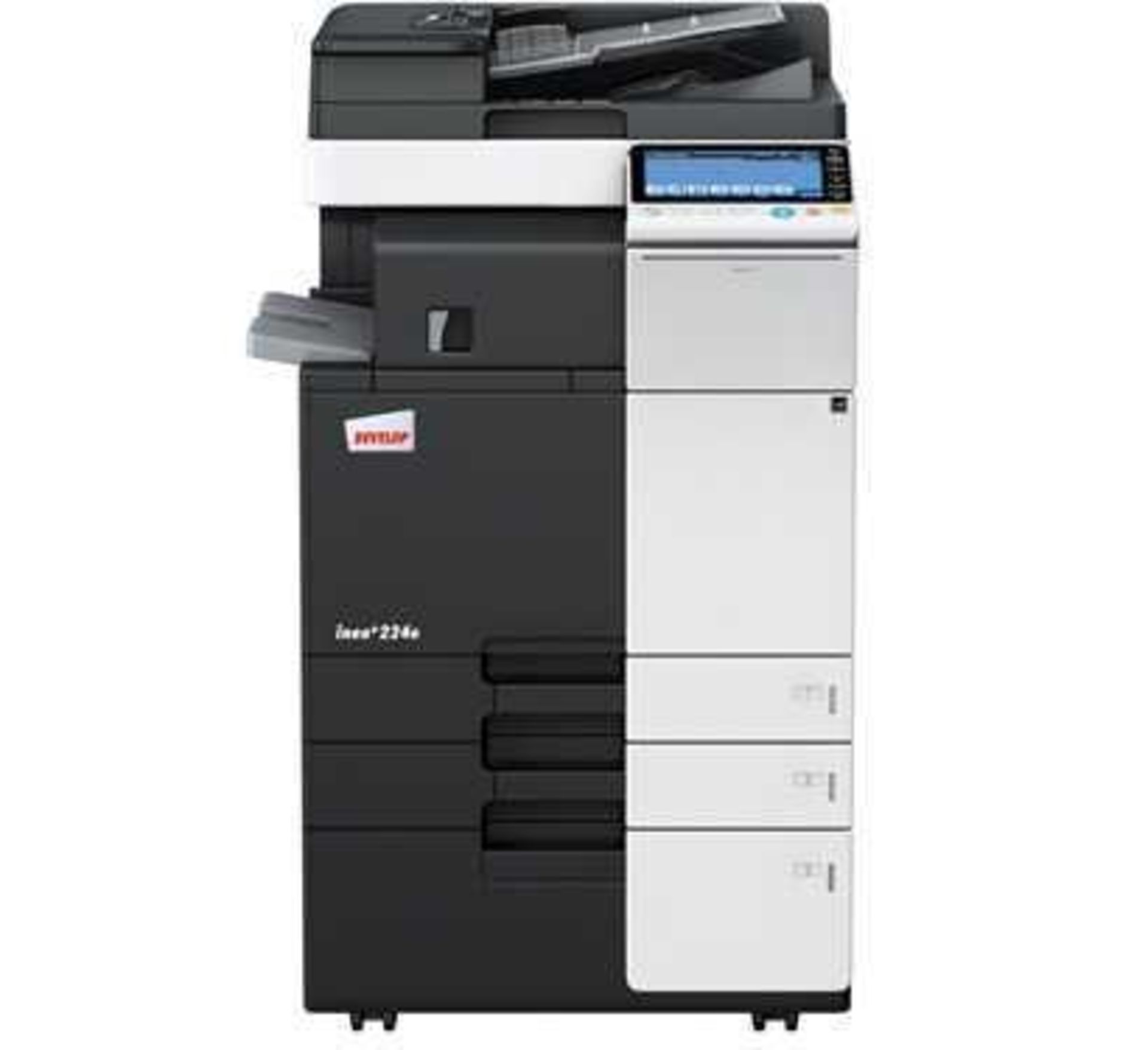 RRP £4000 Develop Konica Minolta 224 Colour Mfp