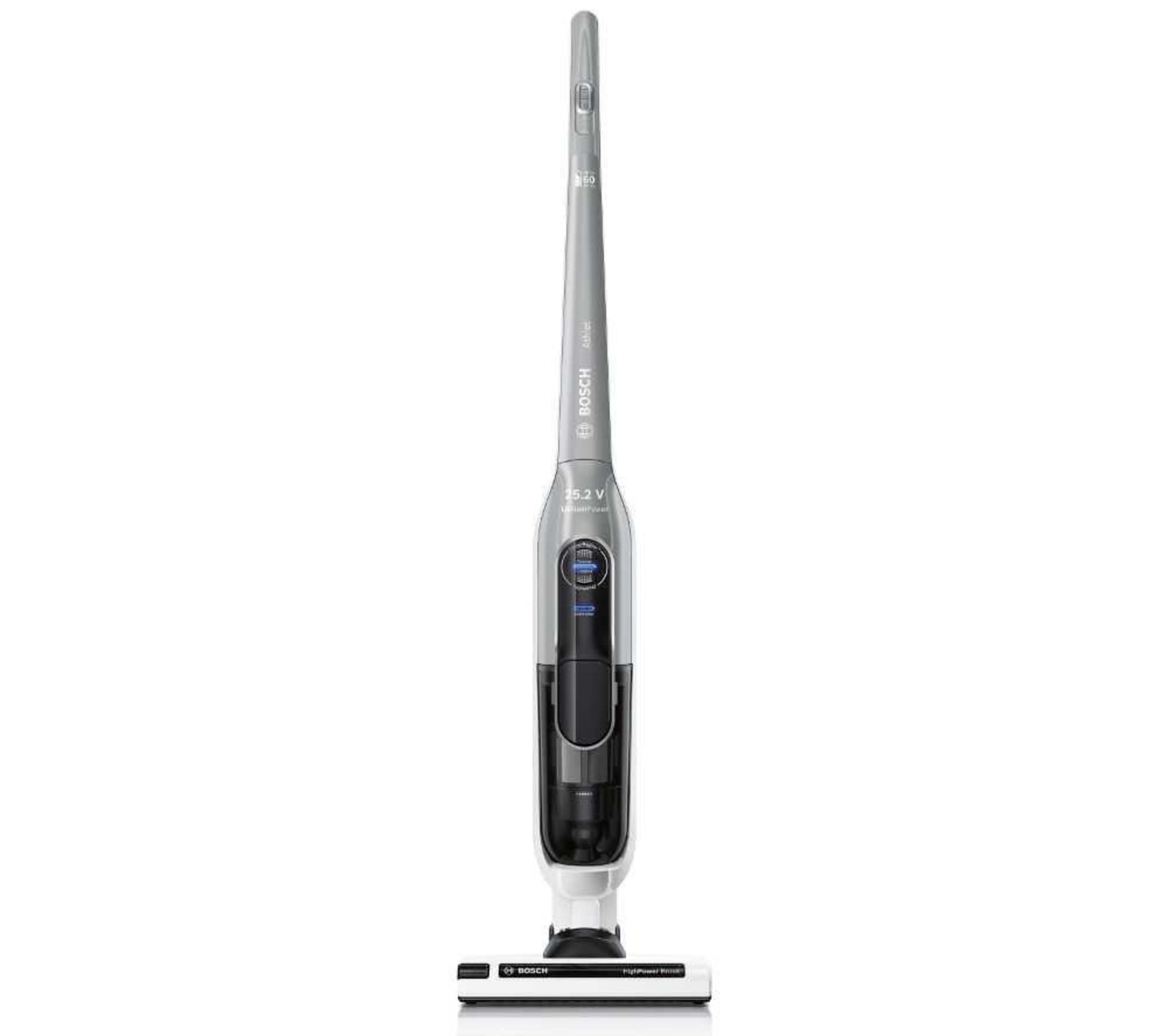 RRP £200 Boxed Bosch Athlete Vacuum