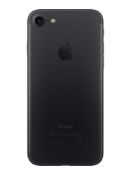 Rrp £430 Iphone 7 128Gn Black
