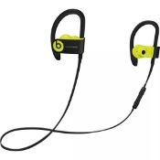 RRP £120 Powerbeats 3 Wireless Sports Fit Sweatproof Earphones