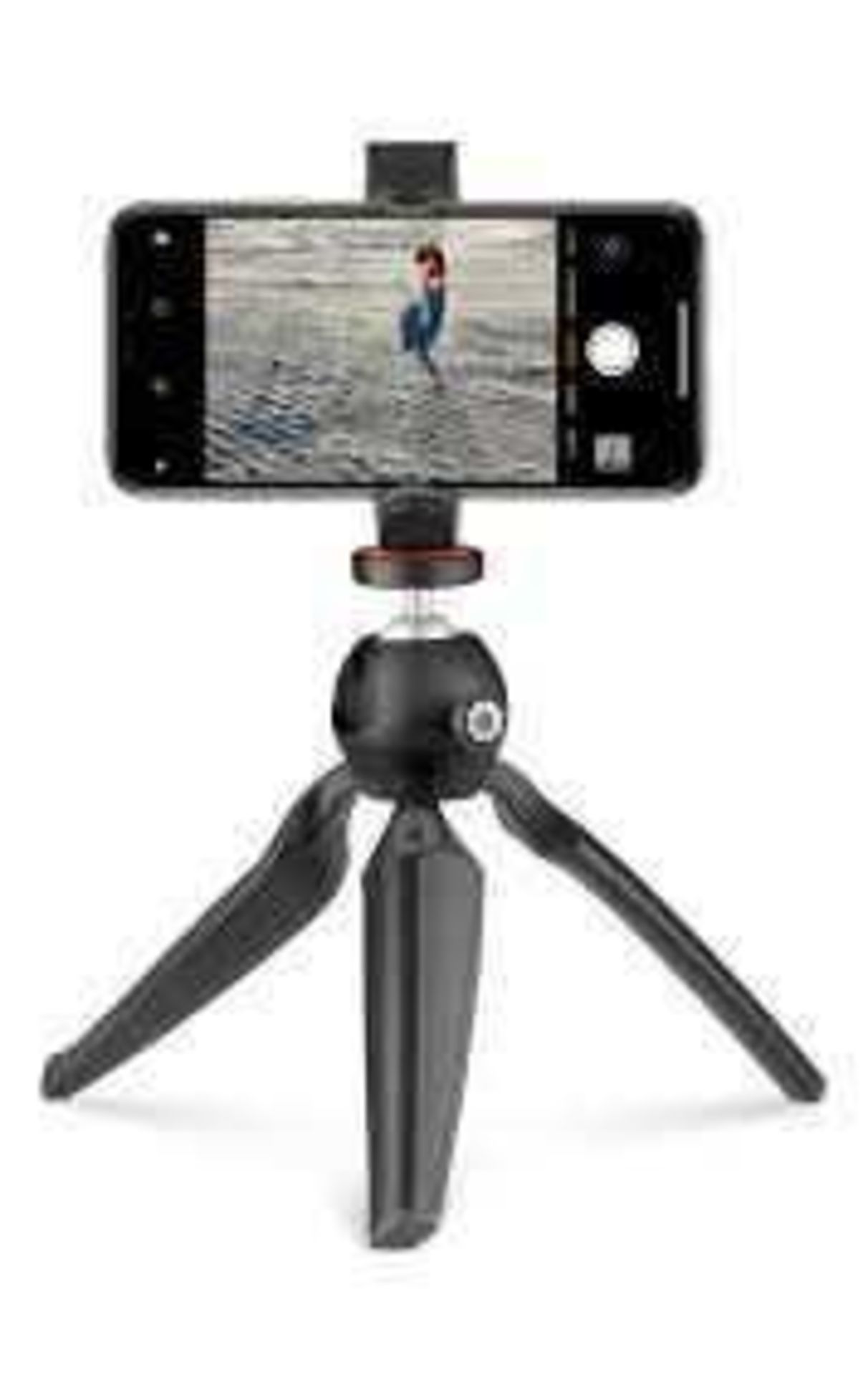 Rrp £35 Each Joby Handipod Mobile Kit Mini Tripod With Universal Smartphone Clamp And Gopro Adaptor - Image 2 of 2
