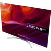 Rrp £750 TESTED & WORKING Lg Oled55B8Slc 55-Inch Oled 4K Ultra Smart Tv With Remote Control