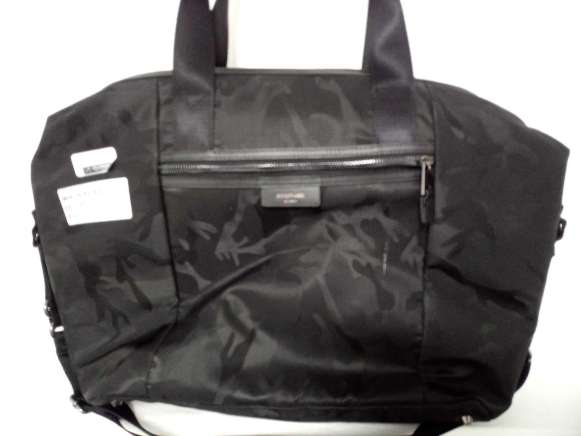 Storksak London Baby Changing Bag In Black (Ret00507881)(Appraisals Available Upon Request) ( - Image 2 of 2