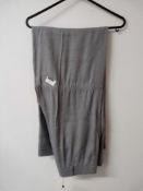 RRP £120 John Lewis Linen Blend Trousers Size 10