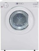 Rrp £180 Boxed Grade B White Knight Compact Dryer