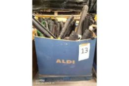 Rrp £500 Pallet Of Assorted Leaf Blowers