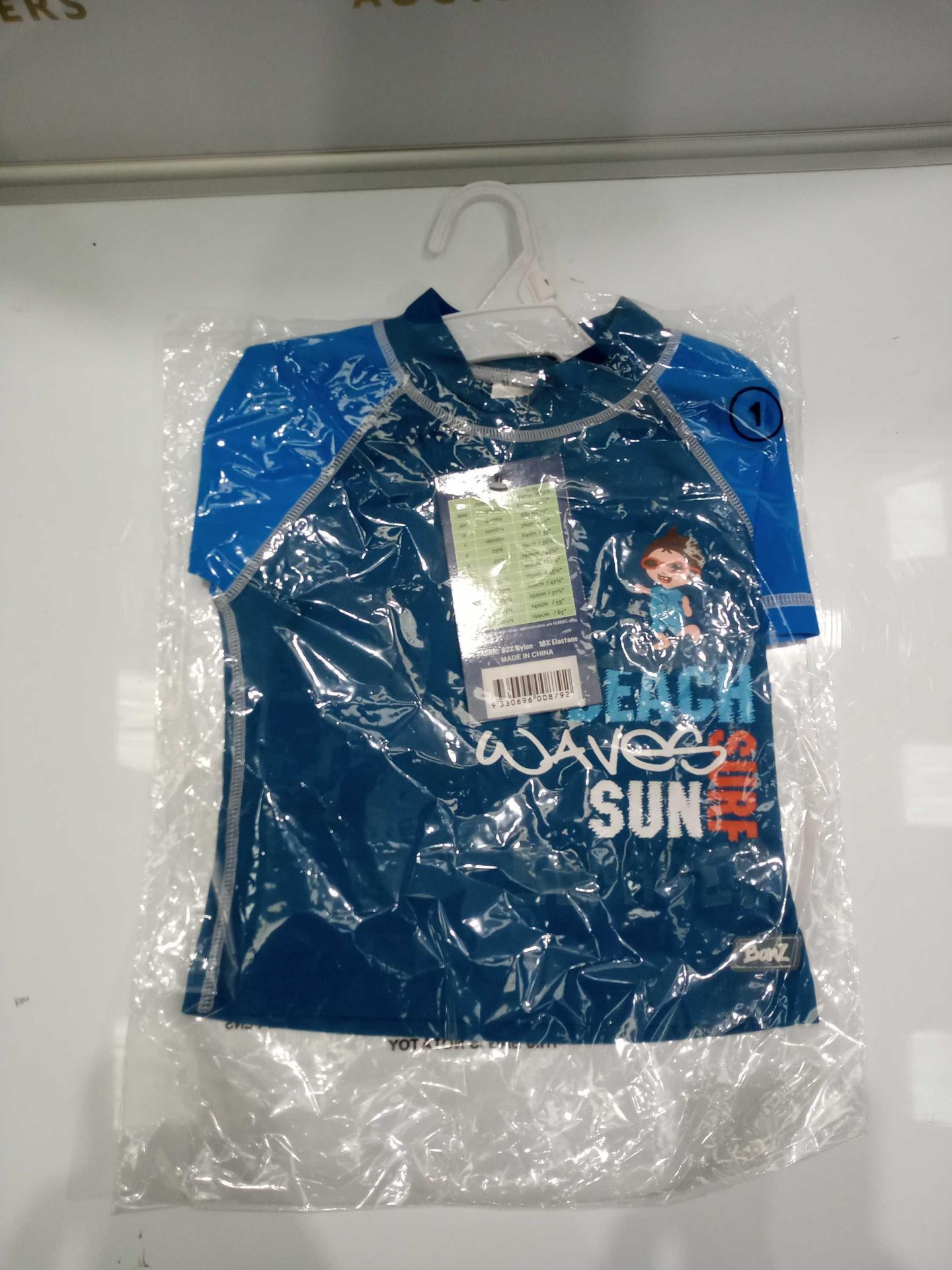 Rrp £100 Brand New Bonz Beach Sun Tops