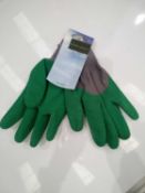 Rrp £360 Brand New Briers Worker Gloves
