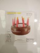 Rrp £80 Inflatable Birthday Cake