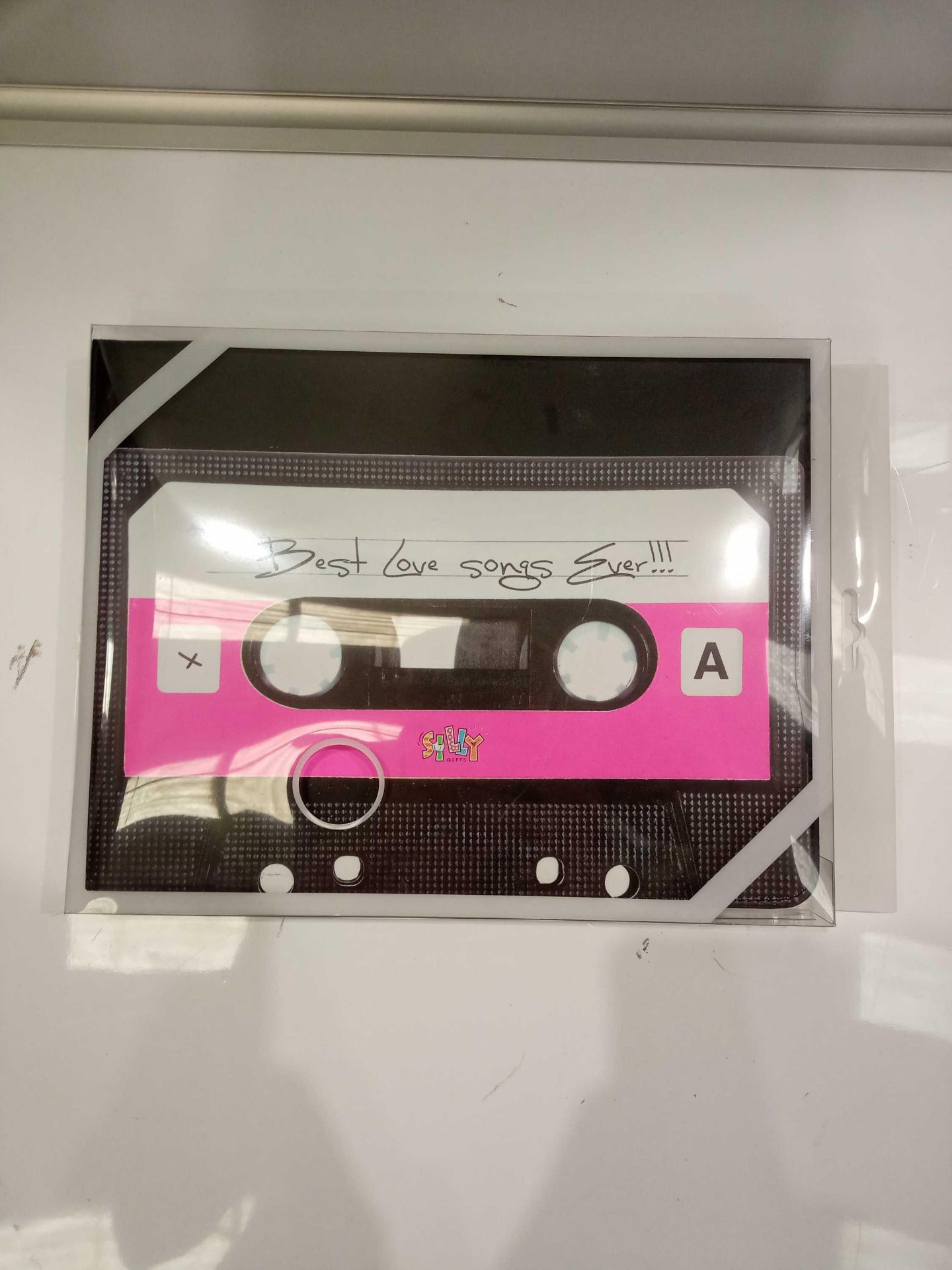 Rrp £300 Cassette Ipad Case