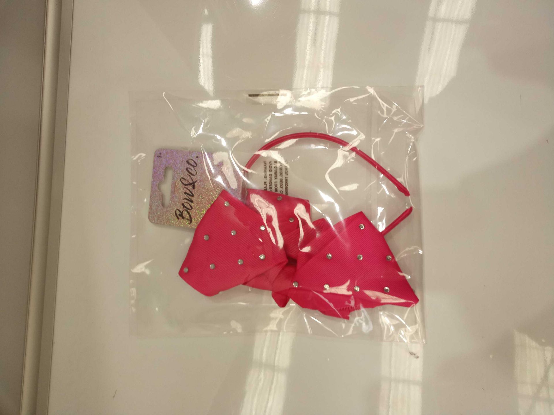 Rrp £72 Brand New Bow And Co Hairbands