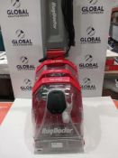 Rrp £300 Red Rugdoctor