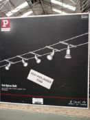 Rrp £170 Boxed Paulman Set Spice Salt Led Light