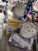 Combined Rrp £150 Lot To Contain 5 Assorted Baby Items