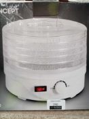 Rrp £90 Boxed Oneconept Veg Steamer