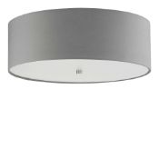 RRP £90 Boxed Eglo Pasteri Ceiling Light