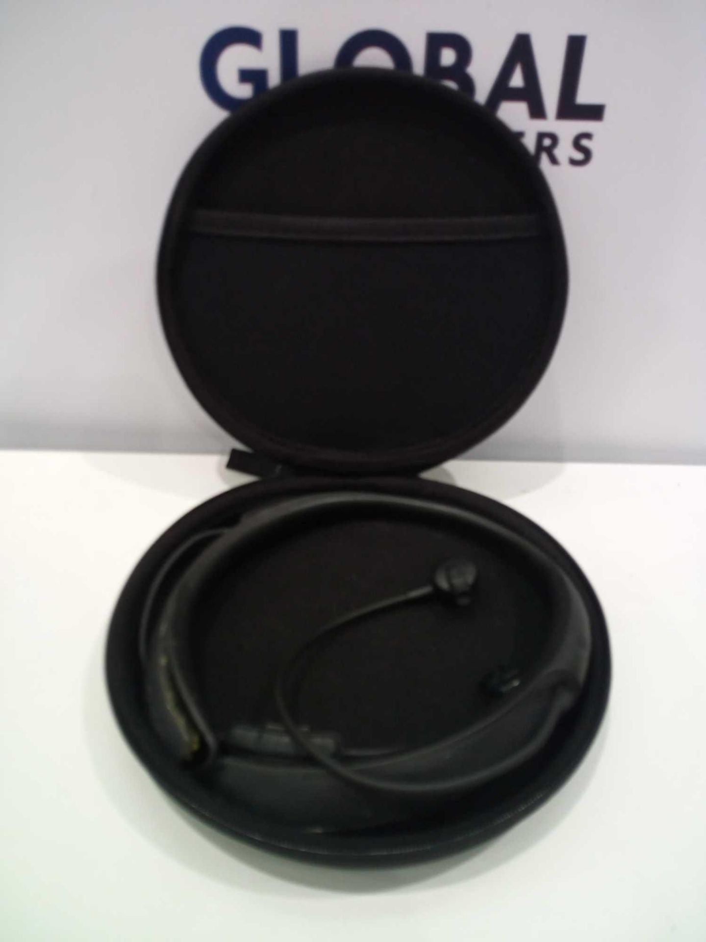 RRP £50 Bose Earphones With Over Head Rest