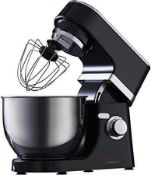 RRP £150 Boxed Professional Cooks Mixer