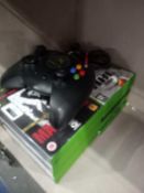 RRP £180 Lot To Contain 7 Original Xbox Games And A Original Controller