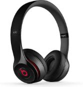 Rrp £150 Boxed Dr Dre Solo 2 Headphones Wireless