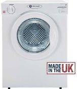 RRP £180 White Knight Grade B Tumble Dryer