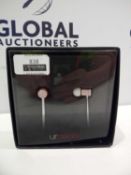 RRP £80 Urbeats By Dr.Dre In Rose Gold