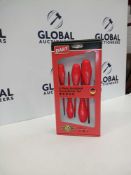 Combined Rrp £180. Lot To Contain 6 Boxed 5 Piece Insulated Screwdriver Sets.