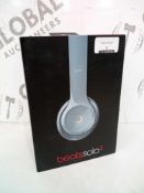 RRP £170 Boxed Dr Beats Solo 2 Headphones