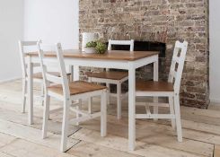 RRP £280 Dining Table