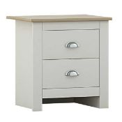 RRP £55 Bedside Table