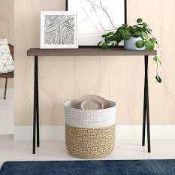 RRP £85 Console Table