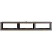 RRP £175 Wall Tv Stand