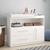 RRP £290 Changing Table