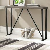 RRP £260 Console Table