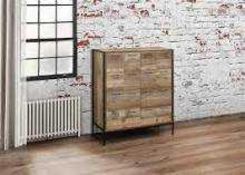 RRP £350 Urban Merchant Chest Rustic