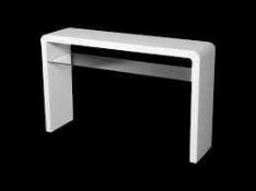 RRP £150 Console Table