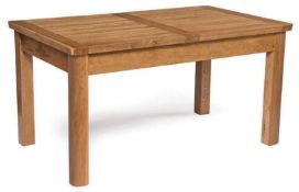 Rrp £450 Extendable Dining Table