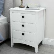 Rrp £80 Bedside Table
